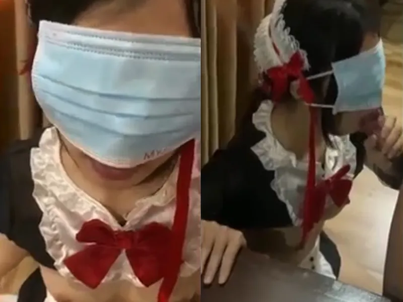 Người tình việt dâm cosplay nô lệ tình dục mút mút con buồi điêu luyện