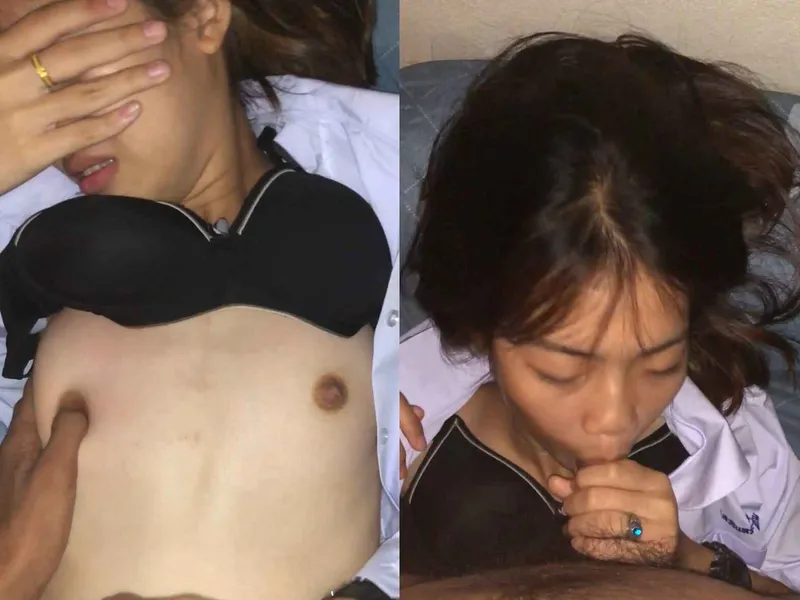 Huấn luyện người yêu sinh viên thành một con đỹ dâm nghiện mút cậu bé p1